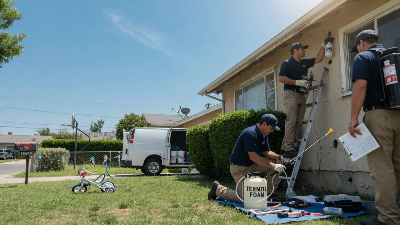Emergency Pest Control in Creedmoor, NC near me