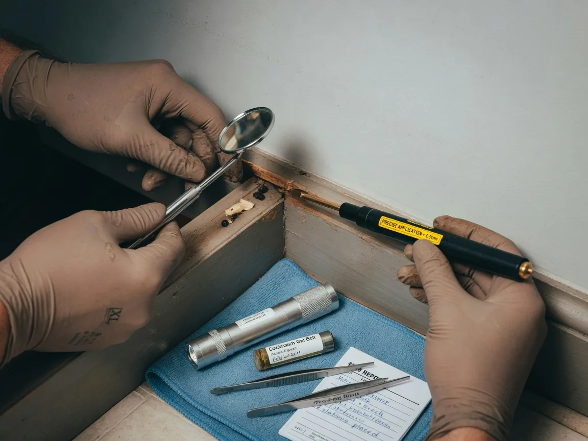 Why choose Emergency Pest Control in Creedmoor, NC